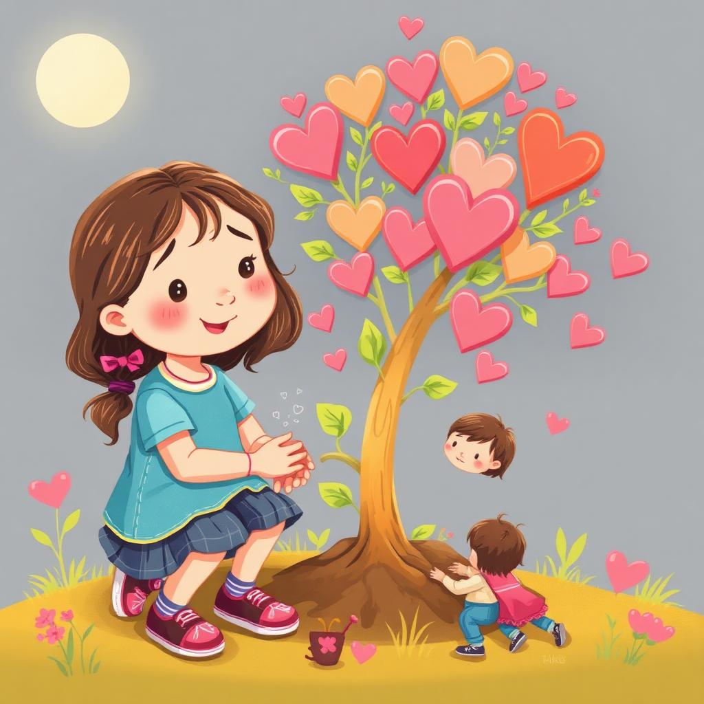 Kindness Grows: A Note from Our Founder