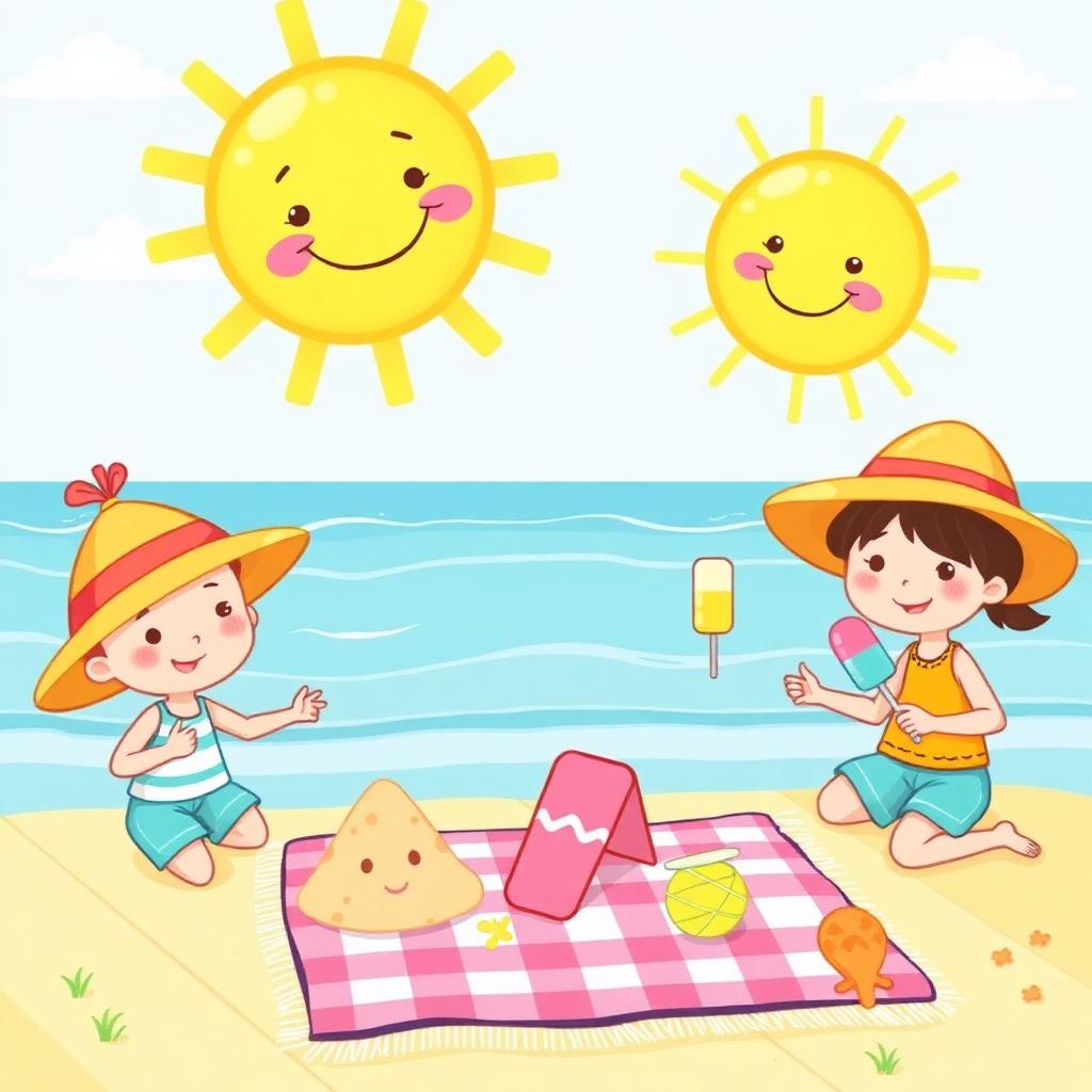 10 Ideas for a Sensory-Friendly Summer