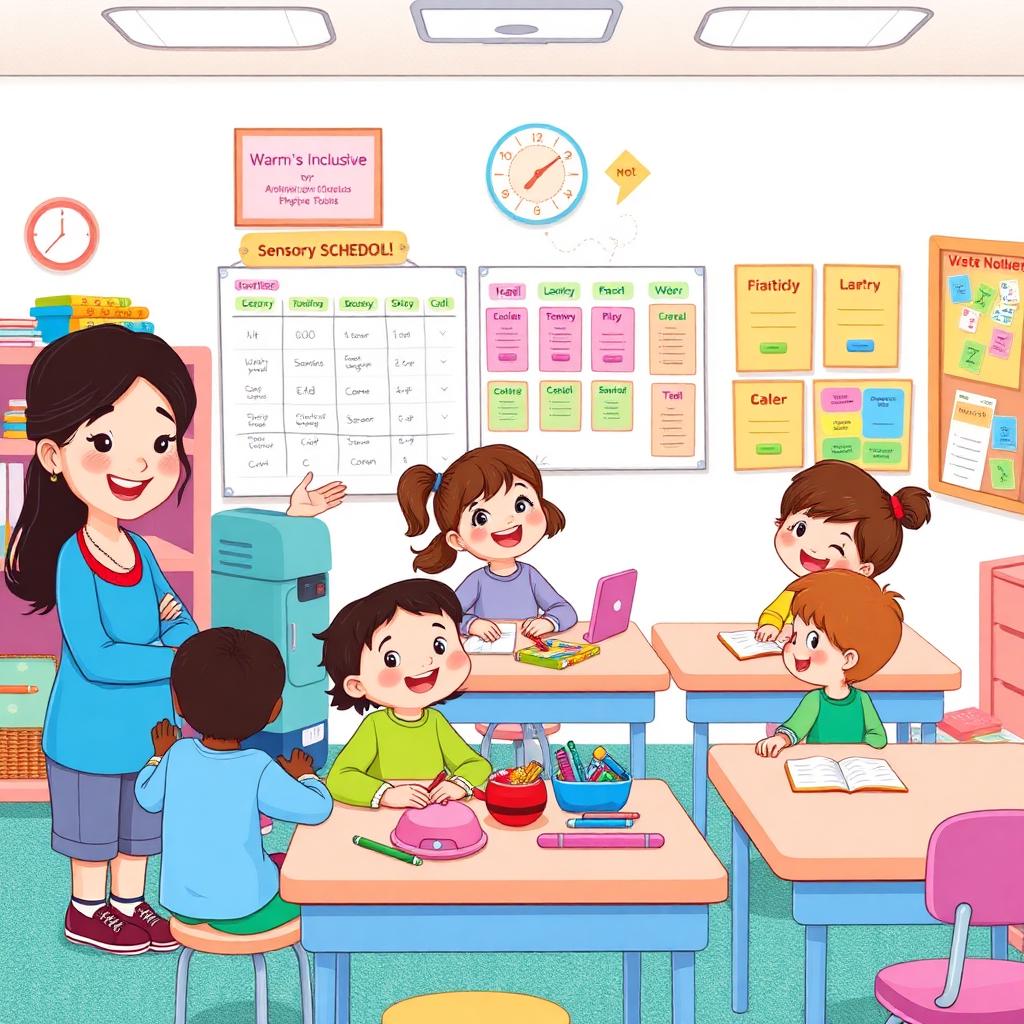 A Teacher's Toolkit for Inclusion